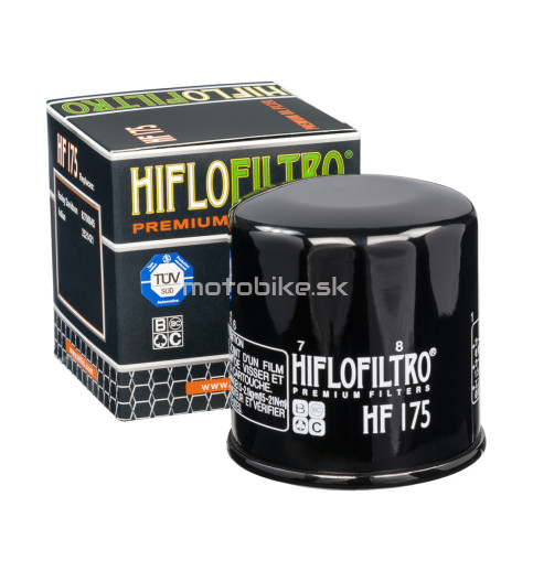 Olejový filter HF175 HIFLOFILTRO 